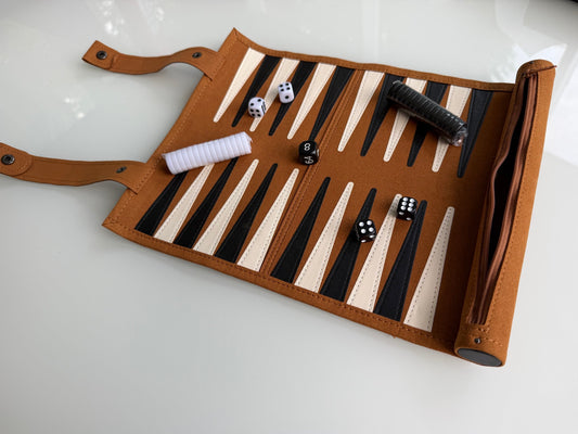 Special Bundle Package: Backgammon + Mancala + Silver Playing Cards