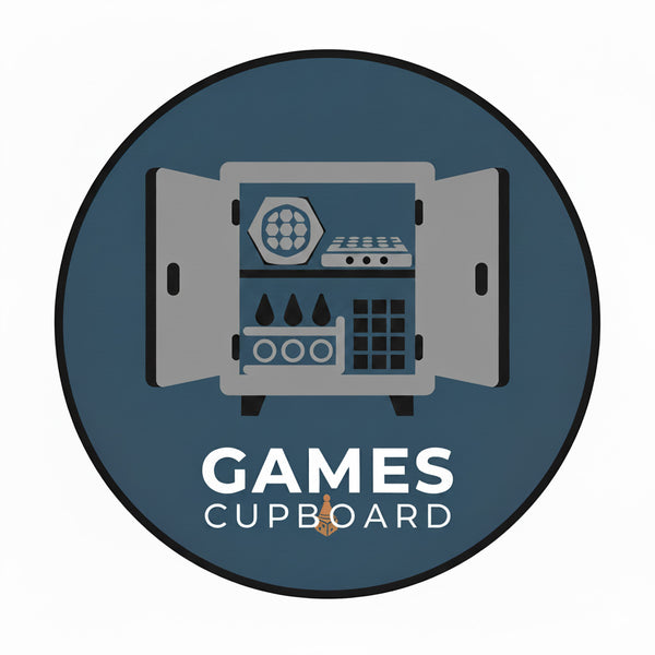 The Games Cupboard