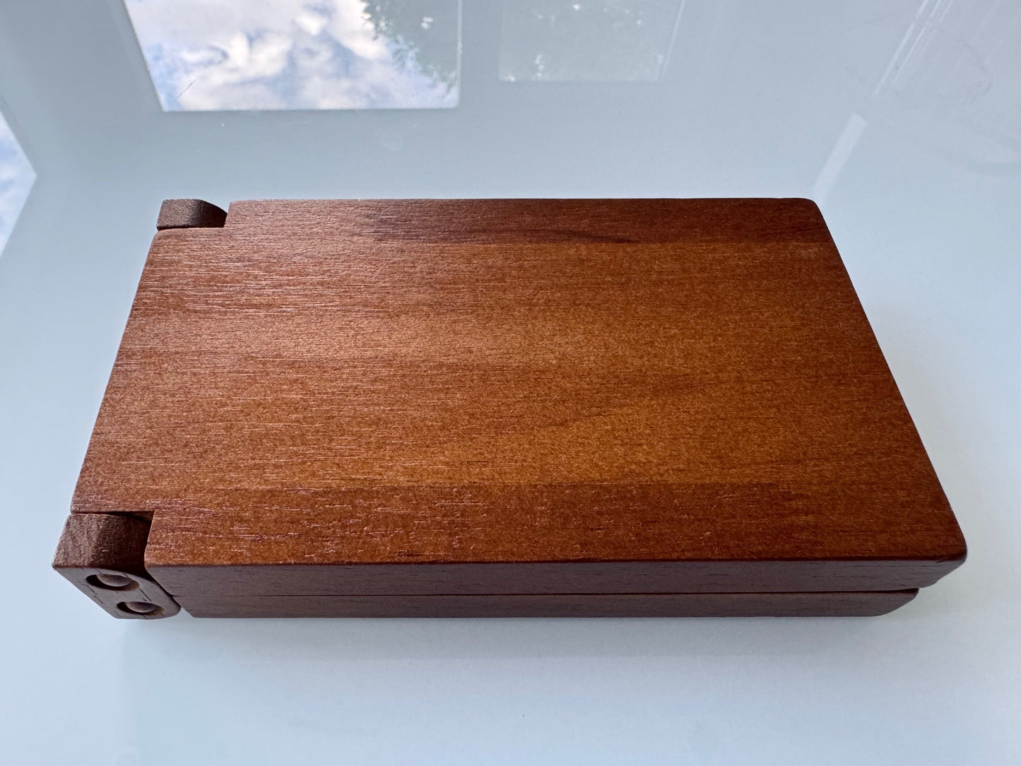 Wooden Mancala Game – Compact Folding Version - BEST SELLER