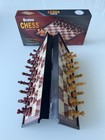 Brains 24cm Magnetic Folding Chess Set with Storage
