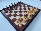 Brains 24cm Magnetic Folding Chess Set with Storage